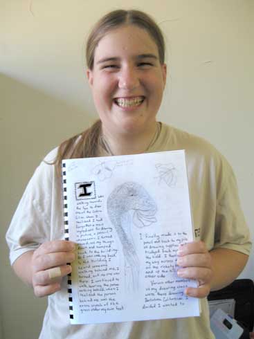 Jackie's Cobra Lily Page...