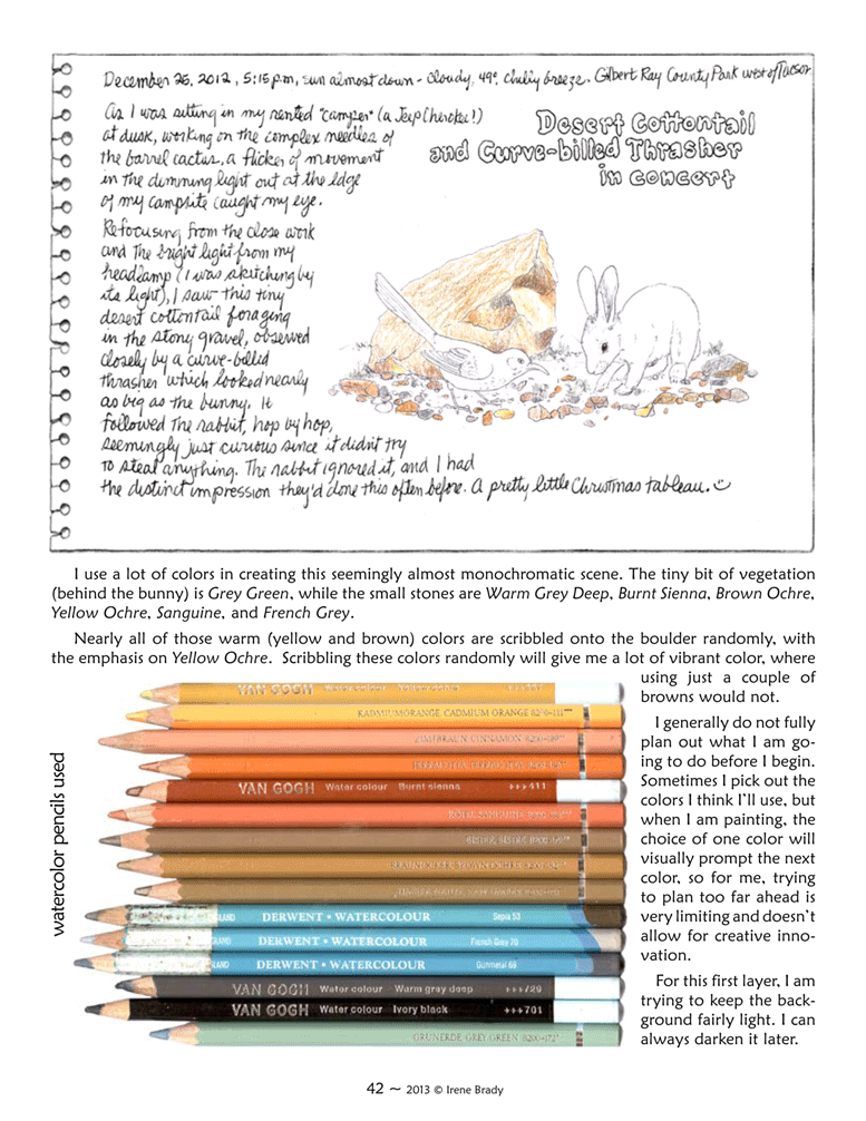 Pencils to Use
